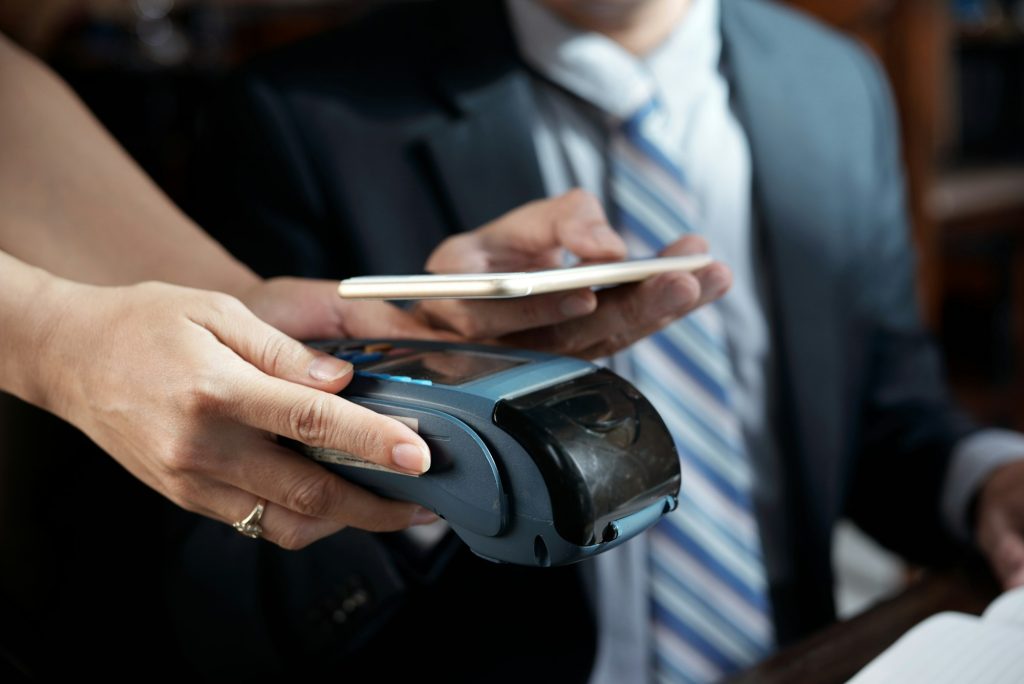 Contactless payment